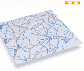 3d view of Washeni