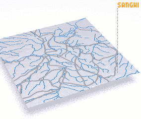 3d view of Sangwi