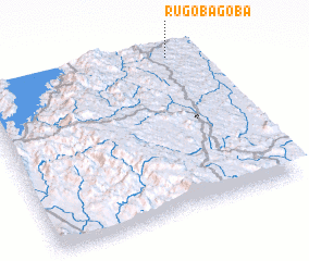 3d view of Rugobagoba