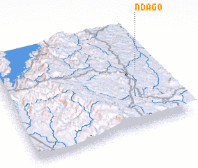 3d view of Ndago