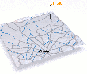 3d view of Uitsig
