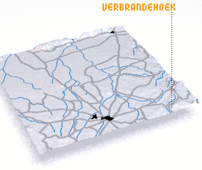 3d view of Verbrandehoek