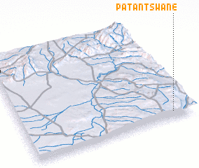 3d view of Patantswane