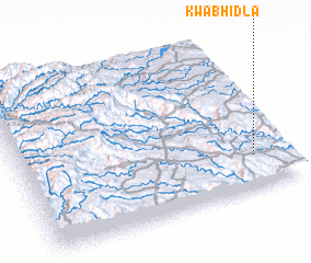 3d view of KwaBhidla