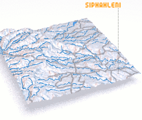 3d view of Siphahleni