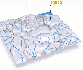 3d view of Tompa