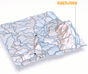 3d view of Rwenjura