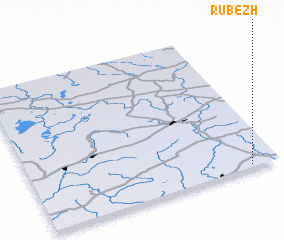 3d view of Rubezh