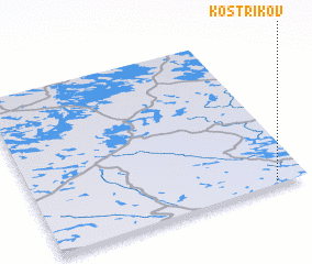 3d view of Kostrikov