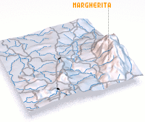 3d view of Margherita