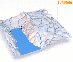 3d view of Burunga