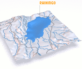 3d view of Rwihingo