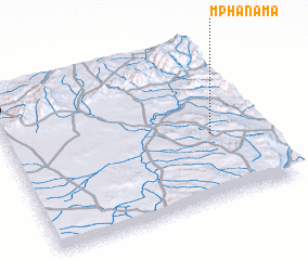 3d view of Mphanama