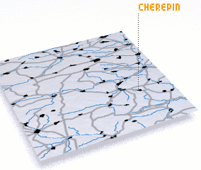 3d view of Cherepin