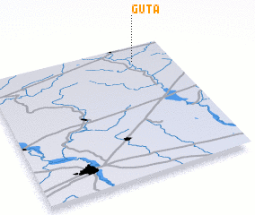 3d view of Guta