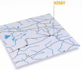 3d view of Uzgoy