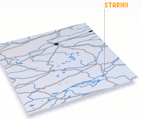 3d view of Stariki