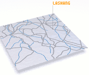 3d view of Lashang