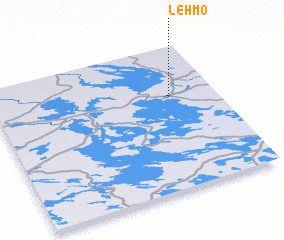 3d view of Lehmo