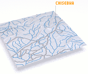 3d view of Chisebwa