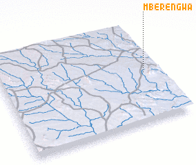 3d view of Mberengwa