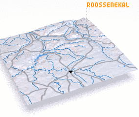 3d view of Roossenekal