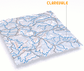 3d view of Clarevale