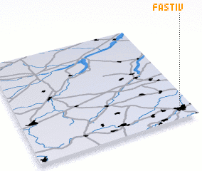 3d view of Fastiv