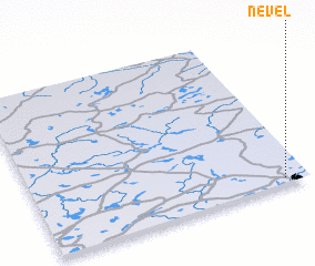 3d view of Nevel\