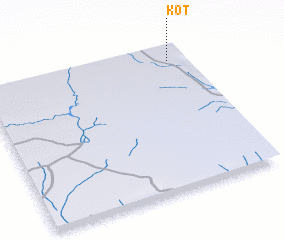 3d view of Kot