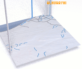 3d view of Al Ḩuwayḩī