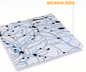 3d view of (( Anchipolovka ))