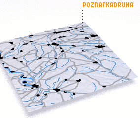 3d view of Poznanka Druha