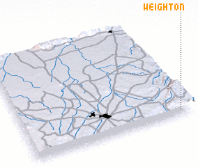 3d view of Weighton