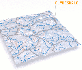 3d view of Clydesdale