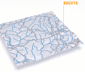 3d view of Bagota