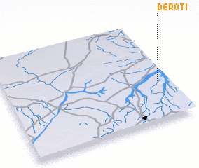 3d view of Deroti