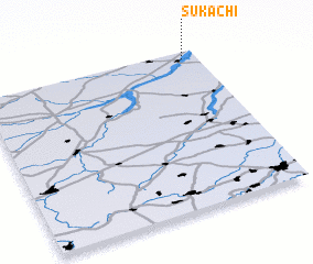 3d view of Sukachi