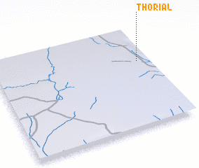 3d view of Thorial