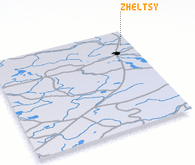 3d view of Zhel\