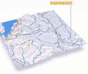 3d view of Rwamabare