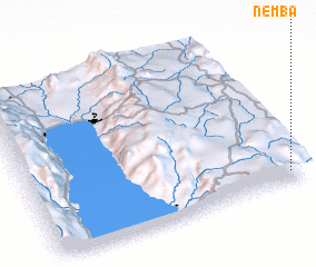 3d view of Nemba