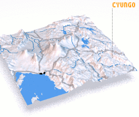 3d view of Cyungo
