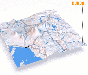 3d view of Runda