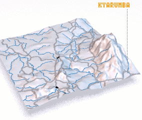 3d view of Kyarumba