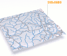 3d view of Sudjiabo