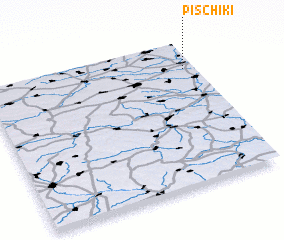 3d view of Pischiki