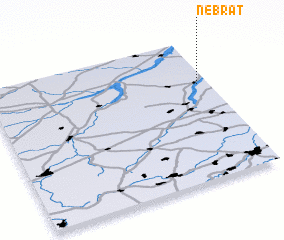 3d view of Nebrat