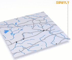 3d view of Sipayly