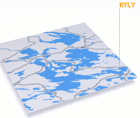 3d view of Kyly